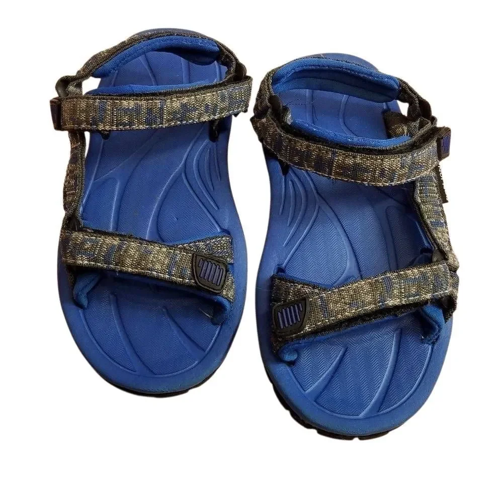 Ron Jon sandals 12